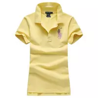 ralph lauren mujer new t-shirt sportswear big pony or